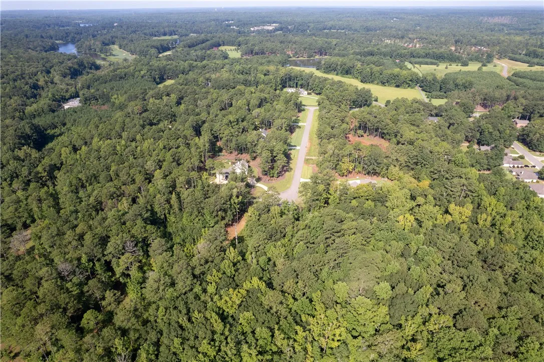 Lot 4 Oak Bowery Pines Subdivision