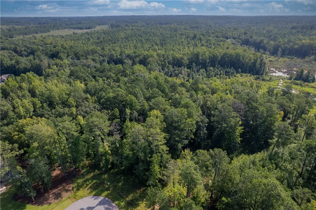 Lot 4 Oak Bowery Pines Subdivision