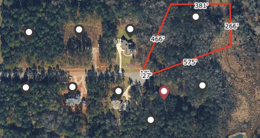 Lot 4 Oak Bowery Pines Subdivision