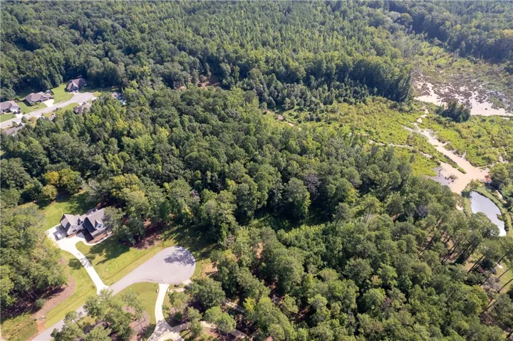 Lot 4 Oak Bowery Pines Subdivision