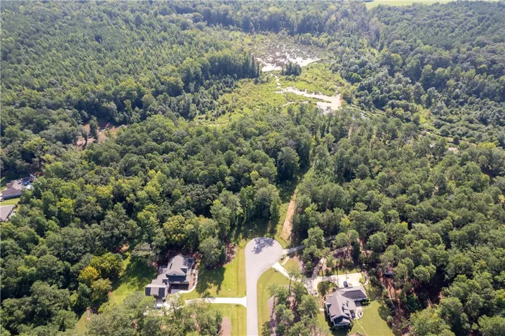 Lot 4 Oak Bowery Pines Subdivision