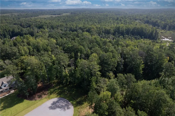 Lot 4 Oak Bowery Pines Subdivision