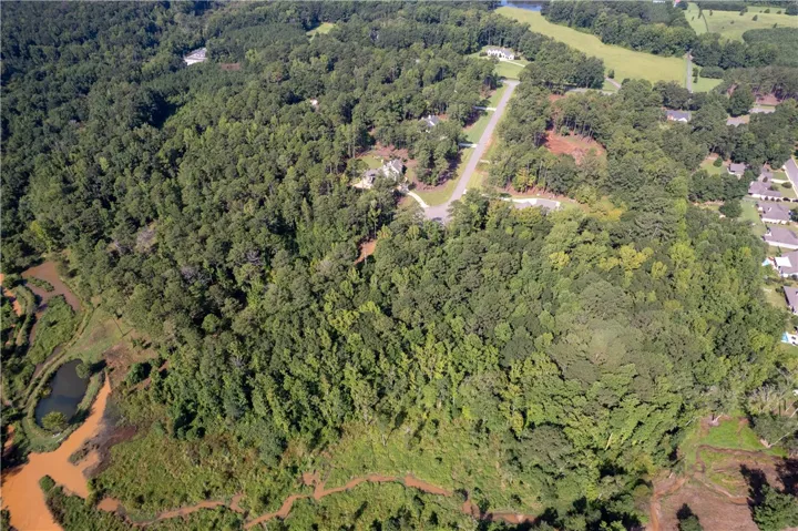 Lot 4 Oak Bowery Pines Subdivision