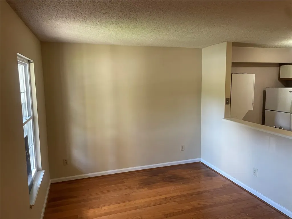 Living Room (photo taken prior to tenant occupancy)