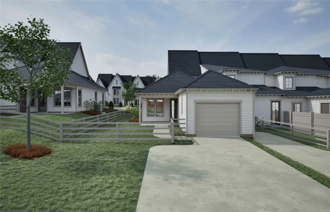 Rendering of Northgate Townhome Lot 199