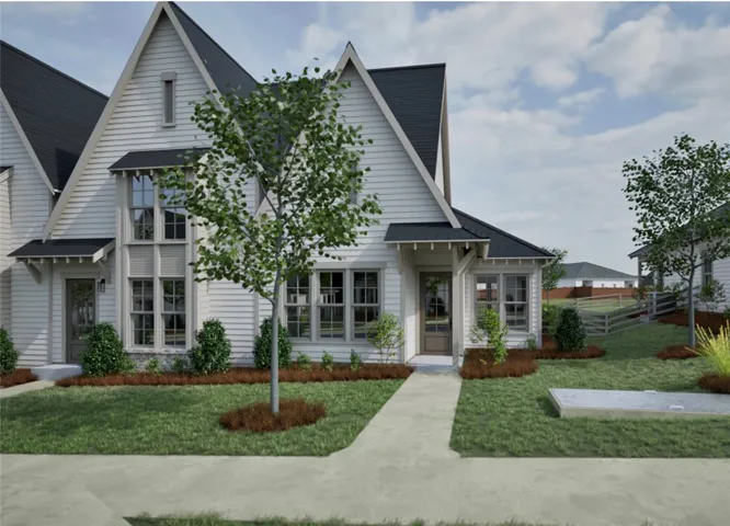 Rendering of Northgate Townhome Lot 199