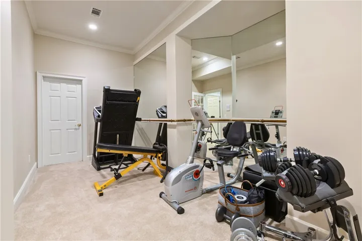 gym
