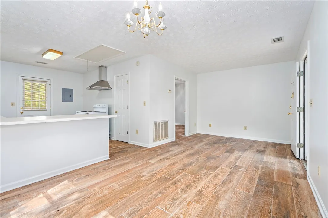 Guest house interior photo