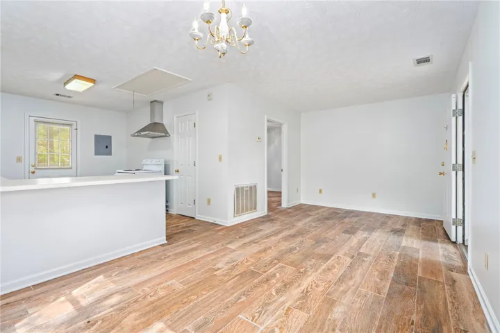 Guest house interior photo