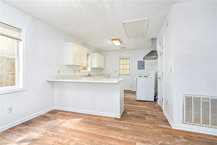 Guest house interior photo