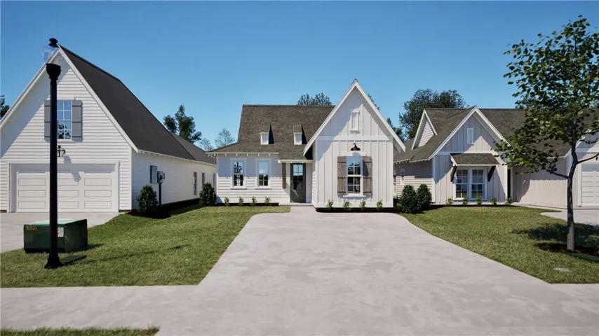 The Tate B on lot 107. Pricing, selections, and specifications are subject to change without notice.