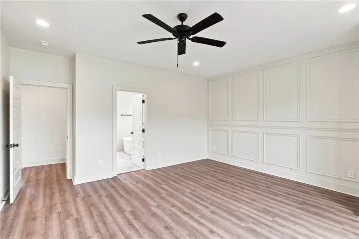 Example of a completed Hattie Plan