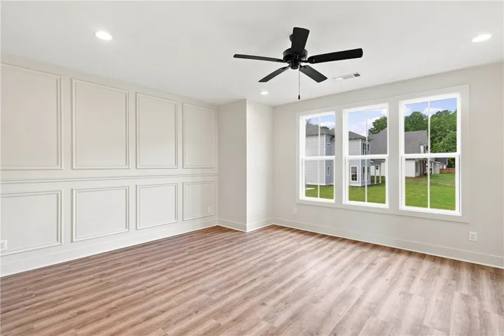 Example of a completed Hattie Plan