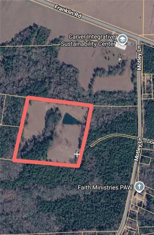 N/a Motley Lane, Tuskegee, Alabama 36083