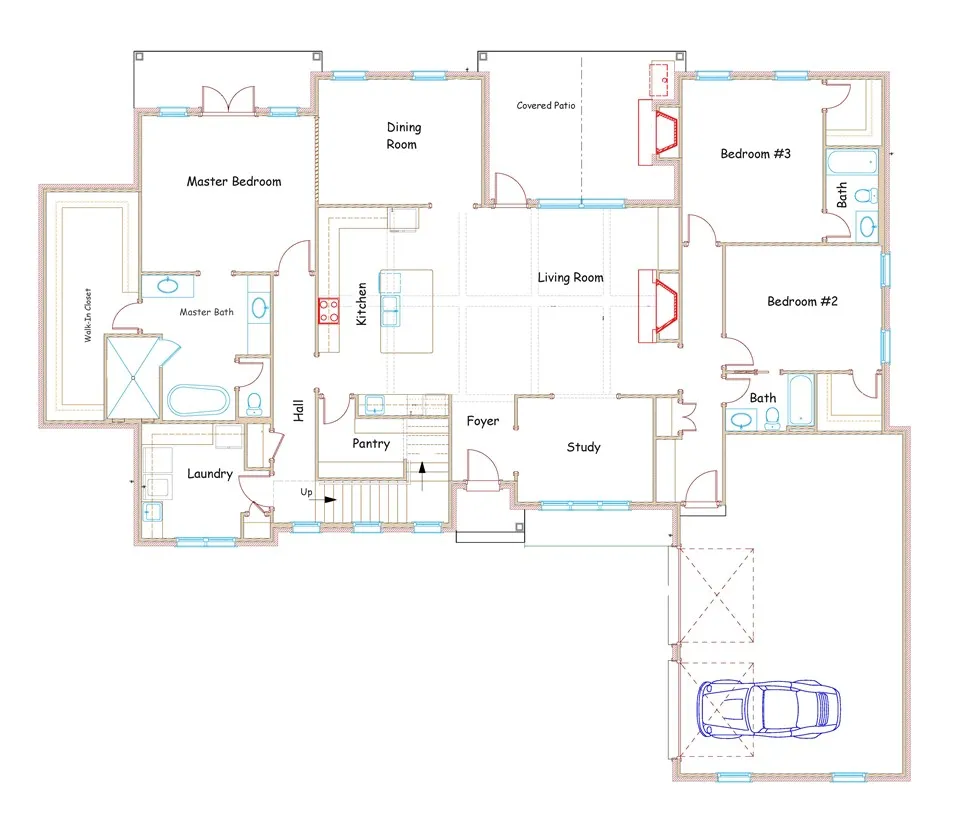 Main Level