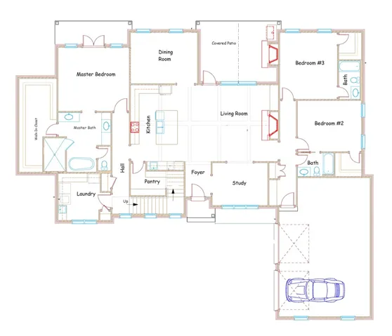 Main Level