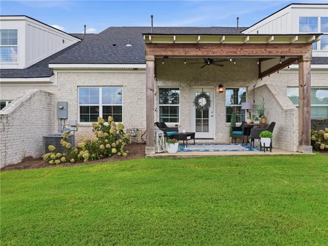 545 Cloverdale Drive, Auburn, Alabama 36830