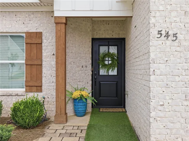 545 Cloverdale Drive, Auburn, Alabama 36830