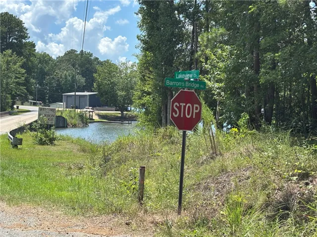 Barron's Bridge