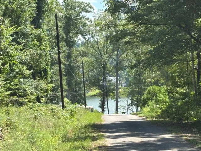 Another view of the lake