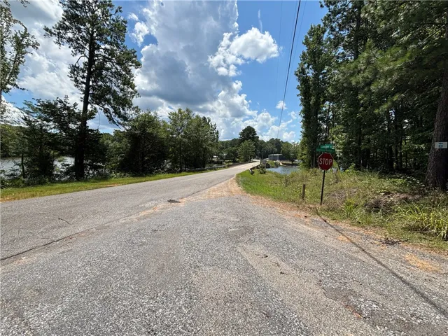 Stone's throw to Barron's Bridge