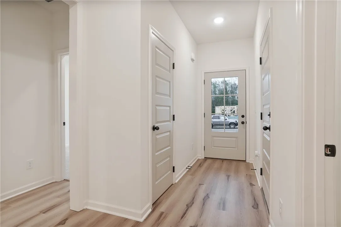EXAMPLE PHOTOS of completed Toby B Floor Plan