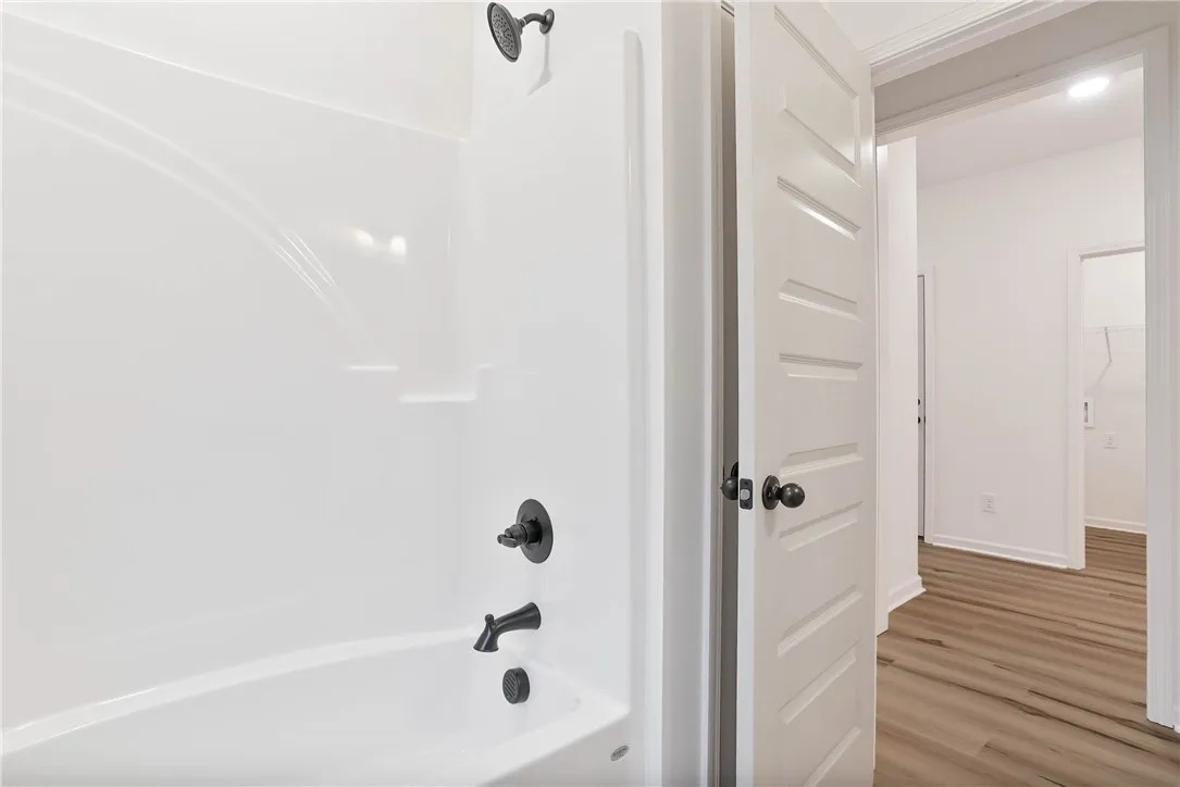 EXAMPLE PHOTOS of completed Toby B Floor Plan