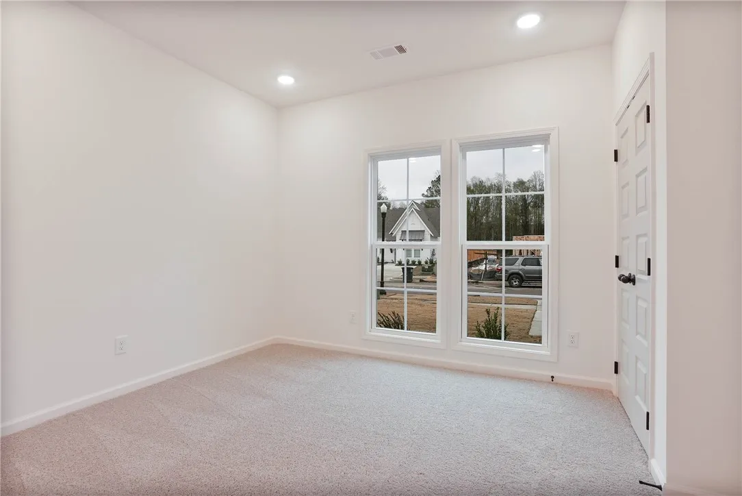 EXAMPLE PHOTOS of completed Toby B Floor Plan