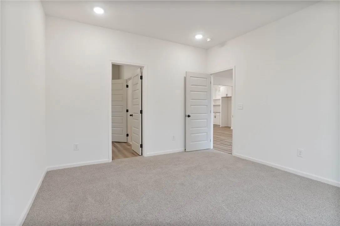 EXAMPLE PHOTOS of completed Toby B Floor Plan