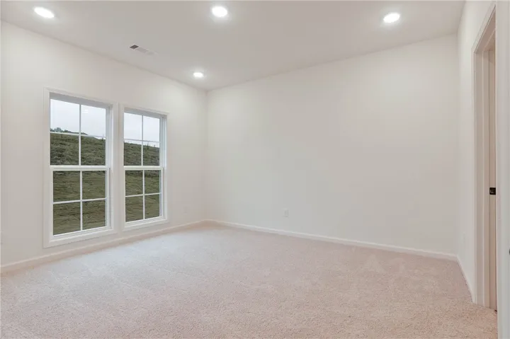 EXAMPLE PHOTOS of completed Toby B Floor Plan