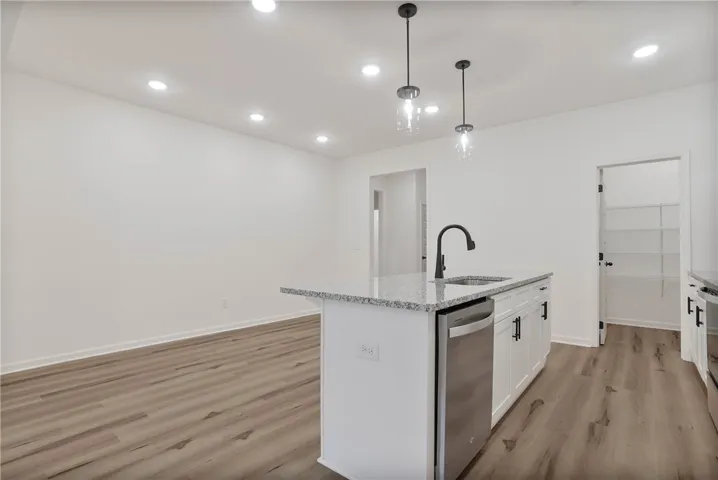 EXAMPLE PHOTOS of completed Toby B Floor Plan