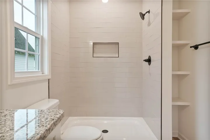 EXAMPLE PHOTOS of completed Toby B Floor Plan
