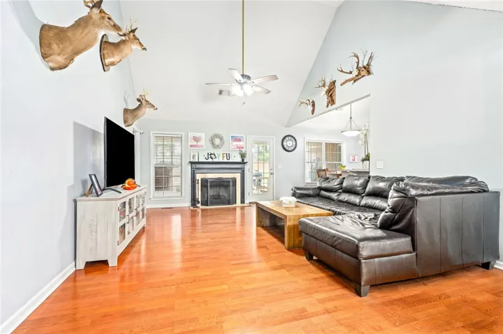 1718 Post Oak Court, Auburn, Alabama 36830