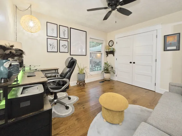 Spacious!