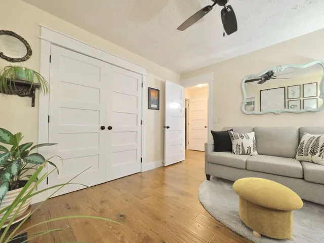 Notice the new Craftsman style doors!