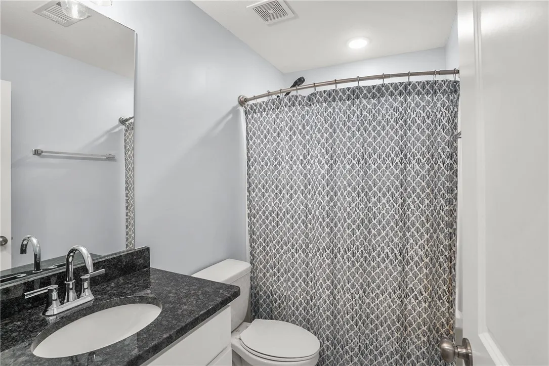 Hall Bath