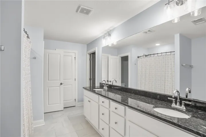 Primary Bath