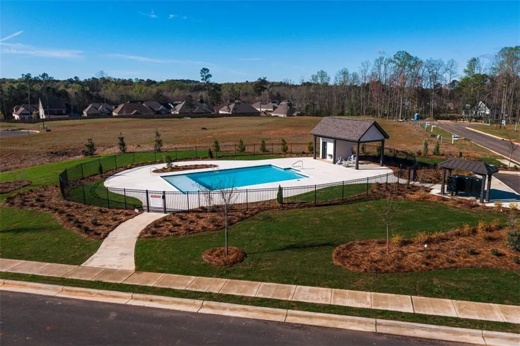 Neighborhood Pool