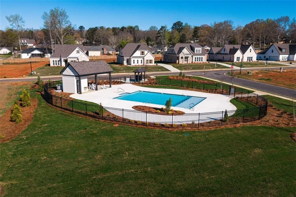 Neighborhood Pool