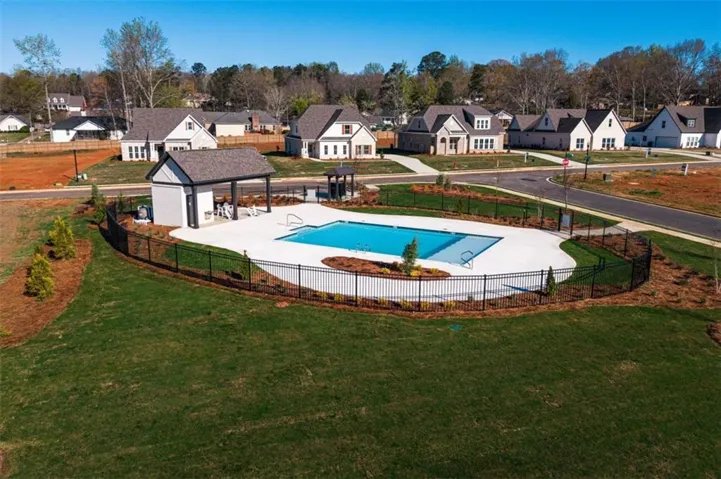 Neighborhood Pool