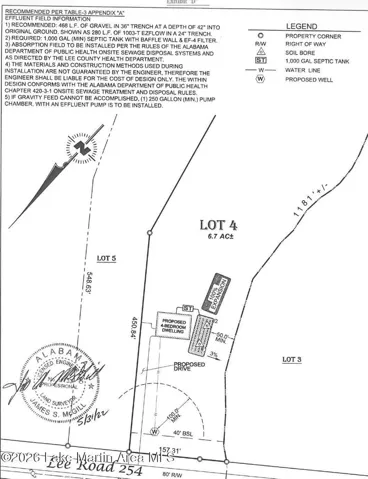 3696 Lee Road 254 N/a, Salem, Alabama 36874