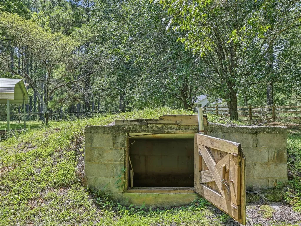 Storm Shelter