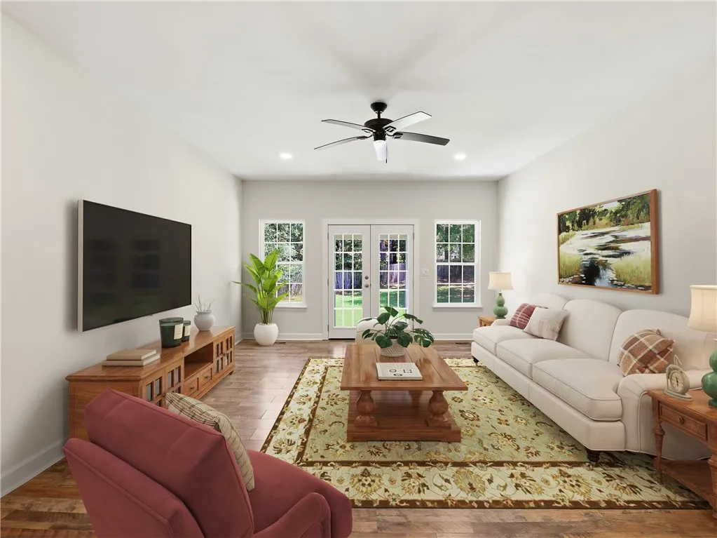 Virtual Staging