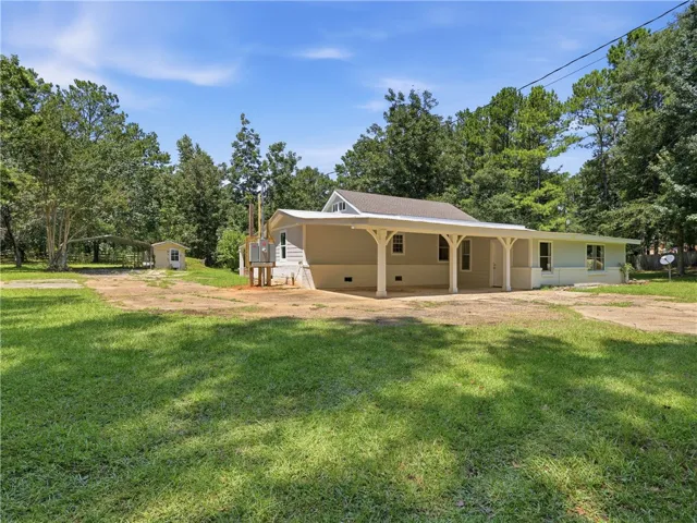 1515 N Ann Street, Eclectic, Alabama 36024