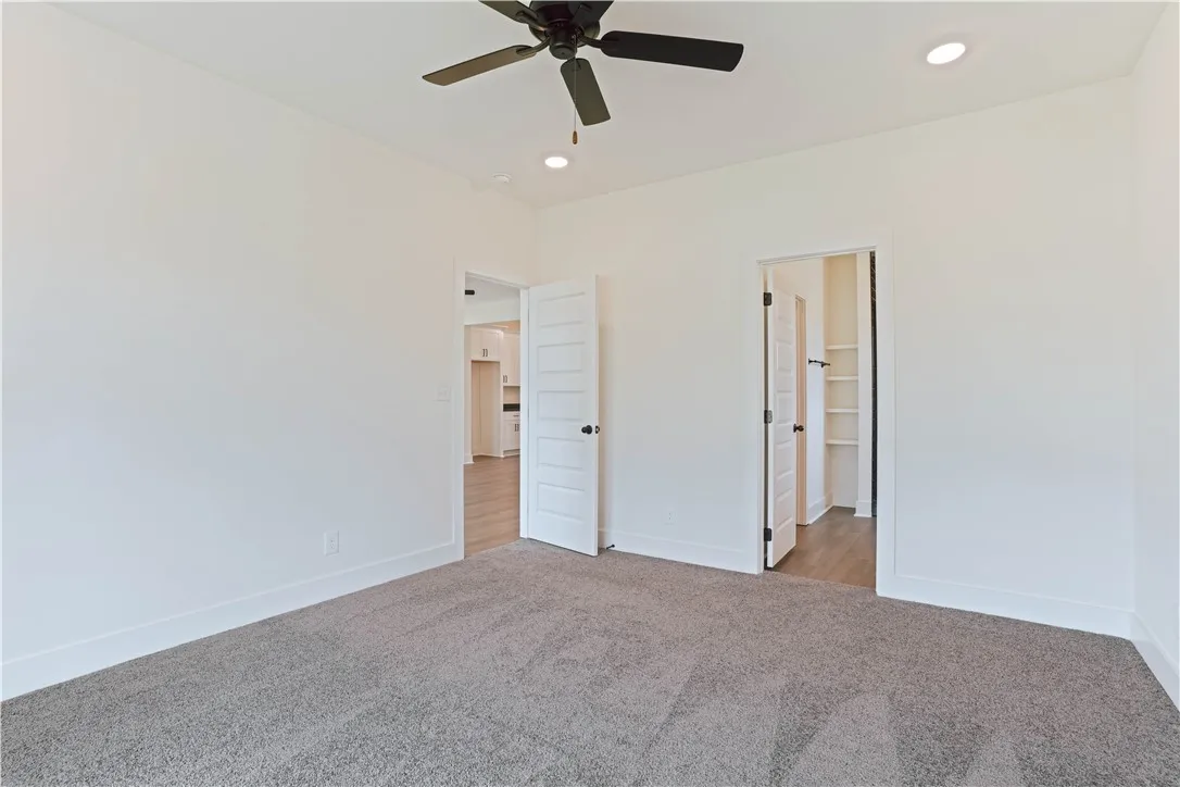 Example of a completed Todd A floorplan. All plans, pricing, and specifications are subject to change.