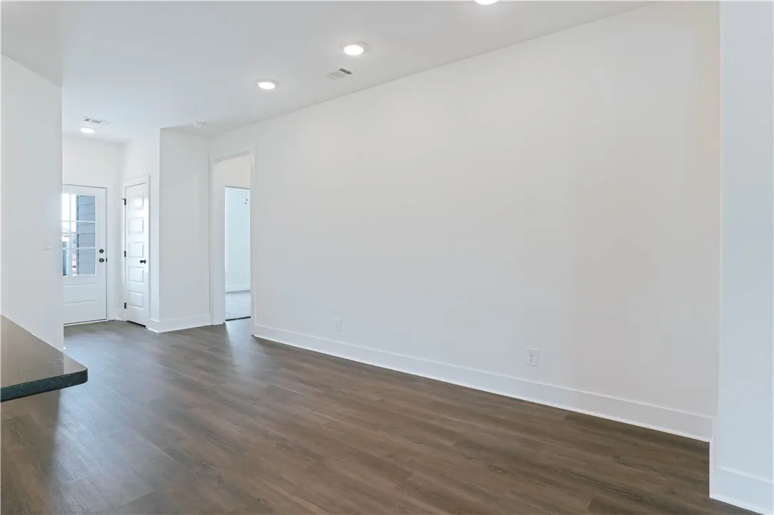 Example of a completed Todd A floorplan. All plans, pricing, and specifications are subject to change.