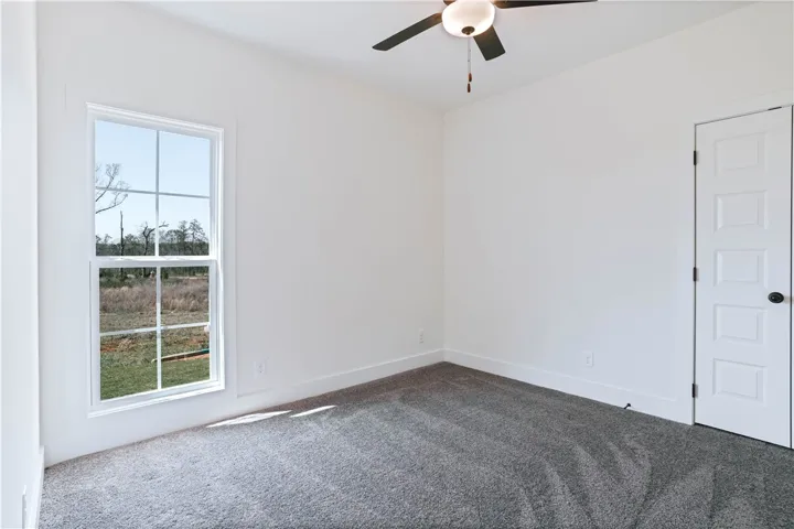 Example of a completed Todd A floorplan. All plans, pricing, and specifications are subject to change.