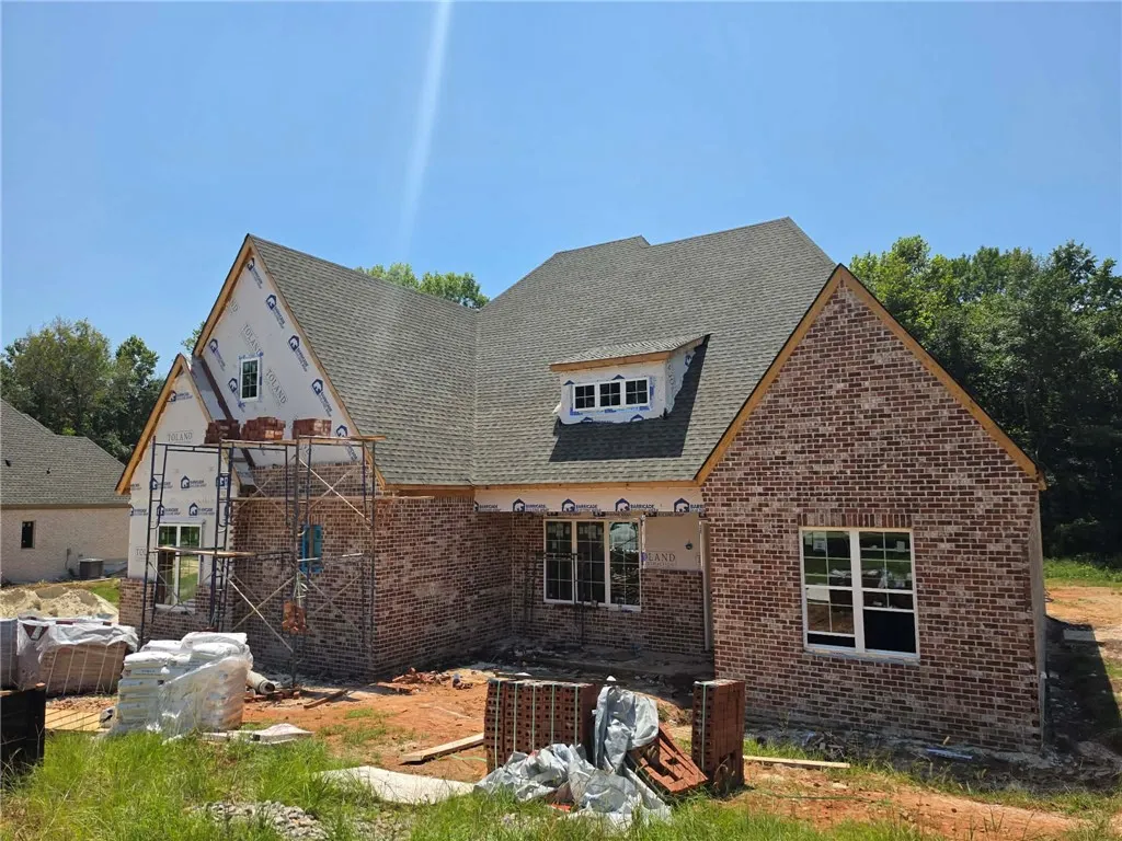 Front Elevation - 8/20/26