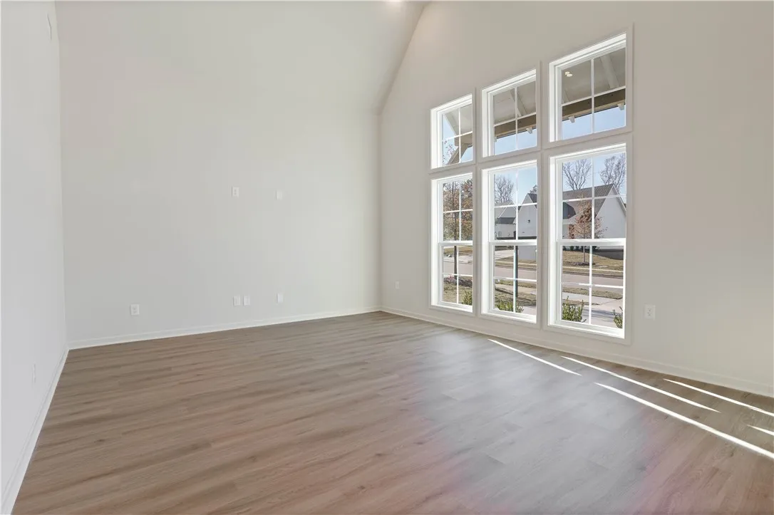 Example Photos of Completed Emily Floor Plan