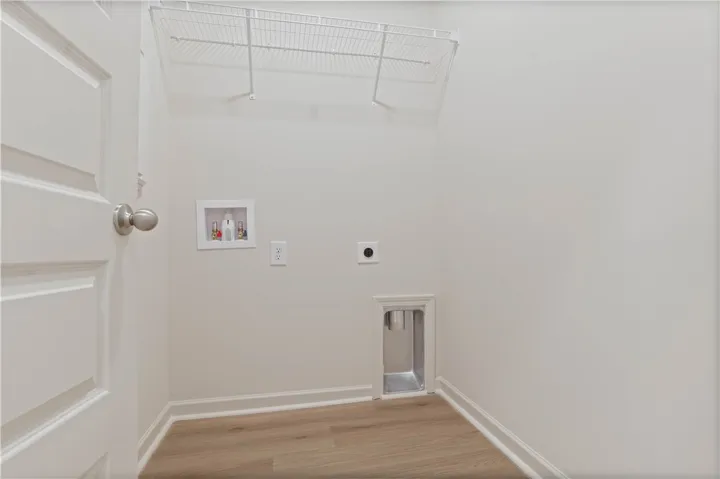 Example Photos of Completed Emily Floor Plan